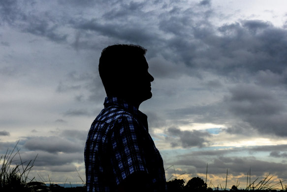 Toby’s wife threw him out after she was gaslighted and silenced for years. He realised he had to change.