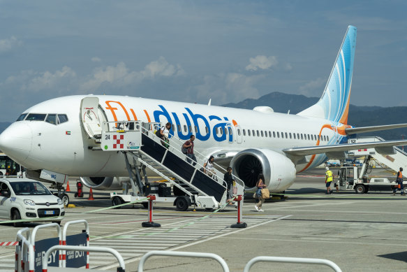 Flydubai flies to many cities that Emirates doesn’t service. 