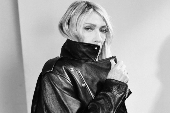 Sonic Youth’s Kim Gordon: still pushing the envelope at 70.