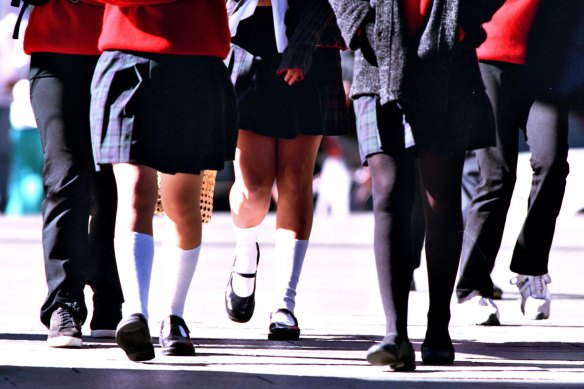 There are concerns a program targeting international students could see locals miss out on spots at prestigious state schools. 