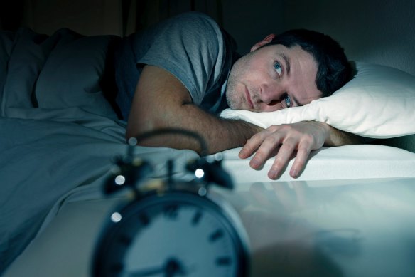 Researchers are recruiting for a clinical trial to see whether a gut microbiome treatment can help treat people with insomnia.
