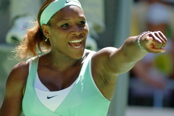 It’s unlikely Serena Williams, who has won 23 grand slams, will first be remembered as an Olympic champion.
