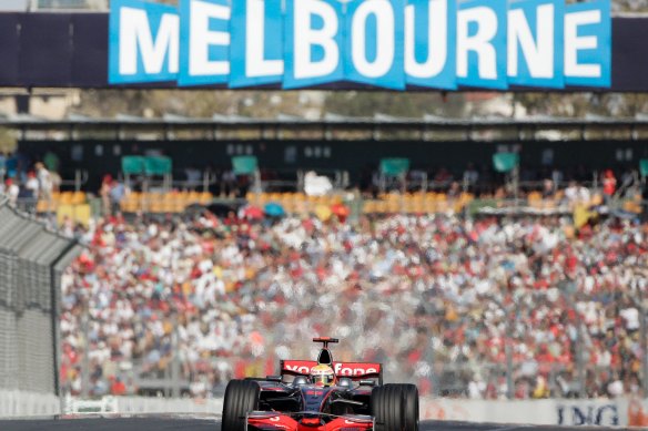 Albert Park is now contracted to stage the grand prix through to 2037; the longest tenure by any host city.