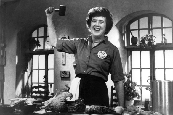 Julia Child described eating fish meuniere after arriving in France as “absolute perfection … the most exciting meal of my life”.