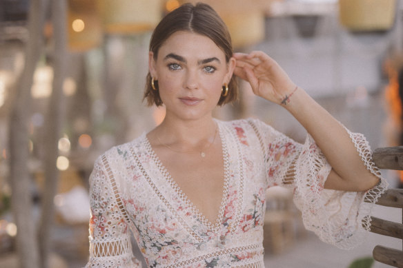 Bambi Northwood-Blyth: "On a perfect Sunday I’ll wake up early and jump in the sea, get ready for the week ahead and then maybe a lunch with friends or family."