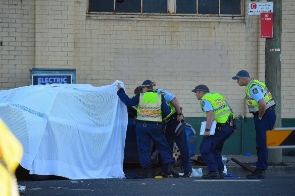 More than 350 people died on NSW roads in 2019, five more than in 2018. 
