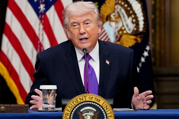 There are now a lot of bets, and potentially a lot of profits, tied to what Donald Trump does, or says next.