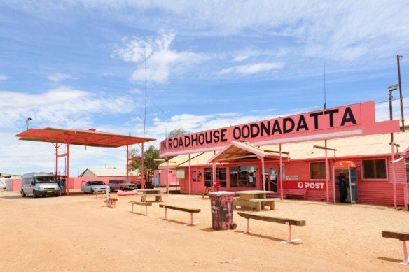 Towns such as Oodnadatta would be all but uninhabitable by 2050, according to the Climate Council analysis.