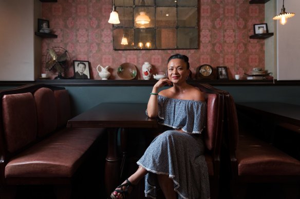 Red Lantern’s Pauline Nguyen is driving a new campaign to boost restaurant visits.