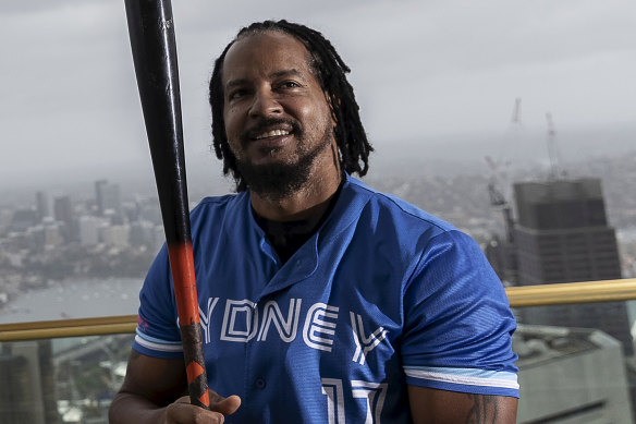 Manny Ramirez, 48, Brings His Bat to the Sydney Blue Sox - The New