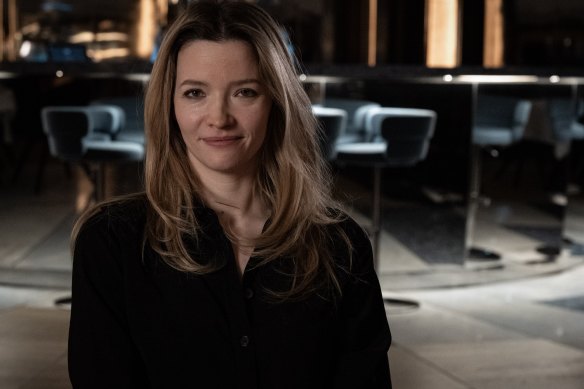 English actress Talulah Riley was married to Musk – twice. 