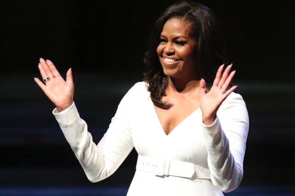 Michelle Obama: not running.