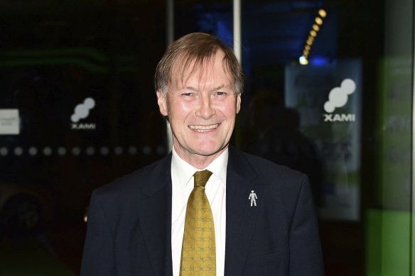 Counterterrorism police believe MP David Amess was not targeted directly but chosen as part of a plan to kill a British MP. 