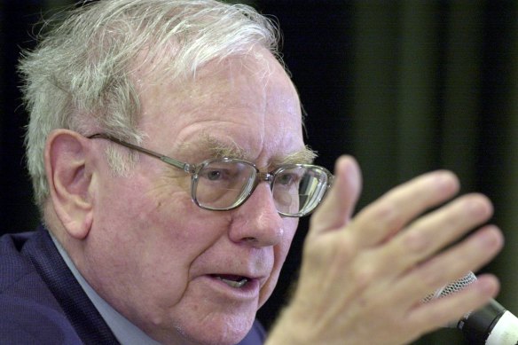"You pay a high price in the stock market for a cherry consensus": Warren Buffett.