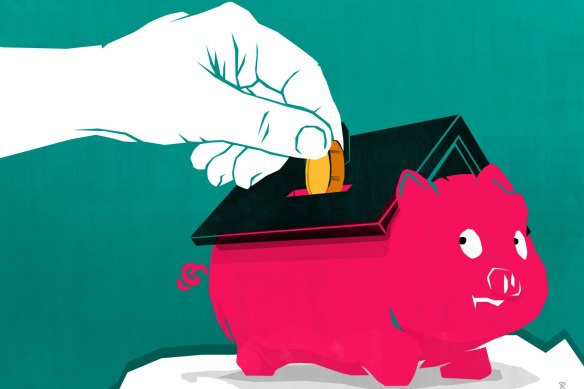 It may seem like a good move, but paying off extra on your home loan can sometimes be less beneficial than it seems.