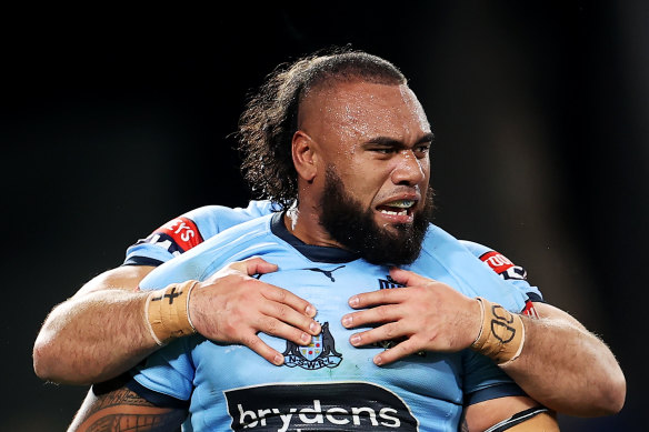 Offload king Junior Paulo will bring a run-first mentality to State of Origin II.