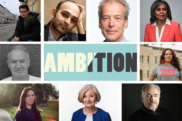 A thrilling exploration of ambition at Melbourne Writers Festival. 