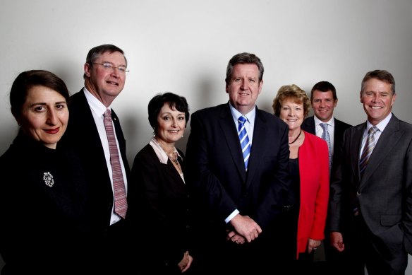 Gladys Berejiklian knew the hunger of Opposition before she became a minister in the O’Farrell government.