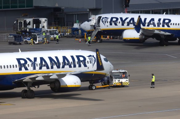Ryanair is Europe’s biggest airline, despite its no-frills service.