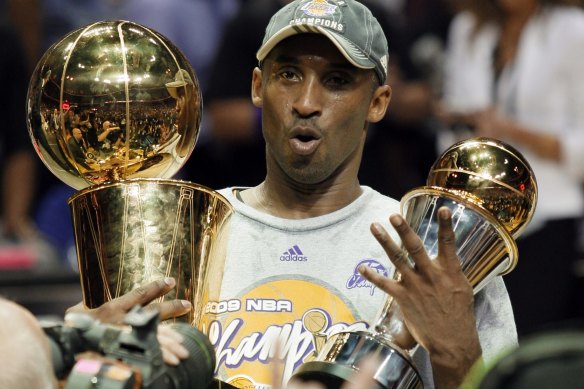Kobe Bryant will be posthumously inducted into the Hall of Fame.