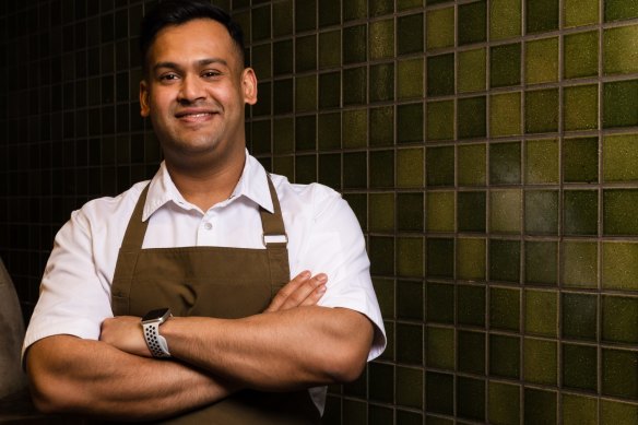 Nabil Ansari returns to Sunda after a stint at Firebird.