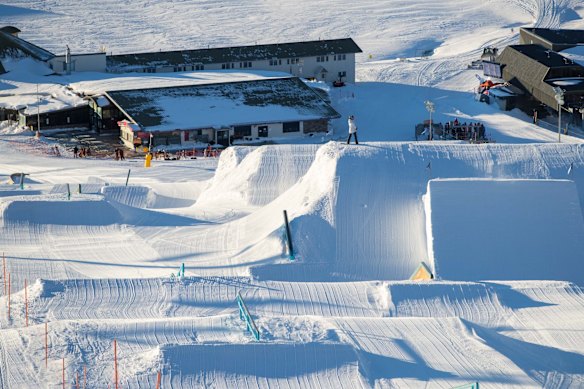 Perisher Land Park.