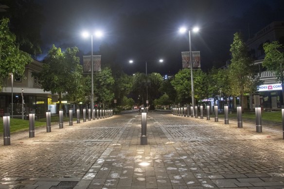 Normally a bustling tourism centre, Cairns has been devastated by the COVID pandemic.