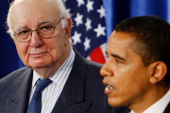The world could do with another Paul Volcker