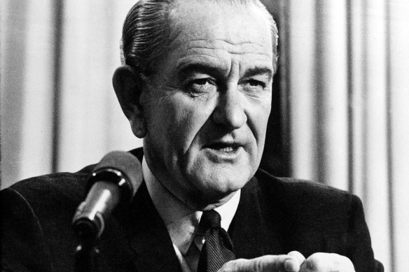 After the Kennedy assassinations, then-president Lyndon Johnson appointed a panel of scholars to explore why America was plagued by so much political violence.