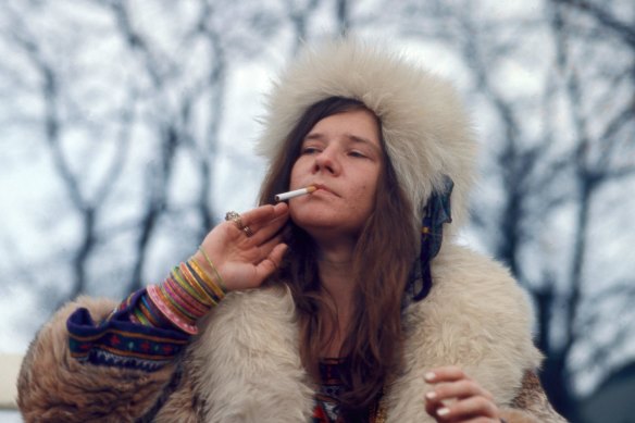 Janis Joplin 