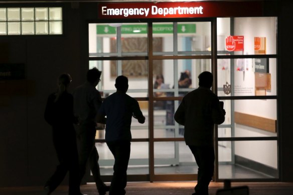 Emergency departments are under pressure and the cost of seeing a GP has risen as fewer doctors are bulk-billing.