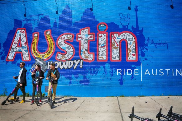 South by Southwest annual music, film, and interactive conference and festival in Austin, Texas, is coming to Sydney for the first time.
