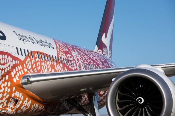 In March 2018, a Qantas flight from Perth to London was the first direct air link between Australia and Europe.