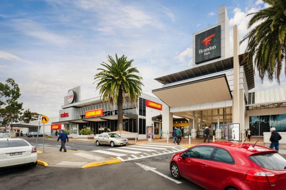 Newmark Capital has sold Brandon Park shopping centre to HMC Capital.