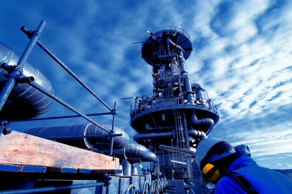 Gas producers have been largely silent this week.