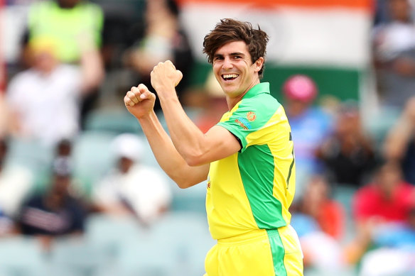 Sean Abbott would rather be on the bench in South Africa than playing in the T20 series in New Zealand.
