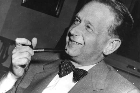 Dag Hammarskjold is the only person to be posthumously awarded the Nobel Peace Prize.