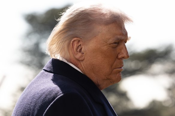 US President Donald Trump’s motivation for the Iran attack is not about regime change, but control of resources.