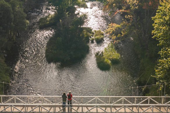 The walk will be self-guided, with an app that tells First Nations stories.