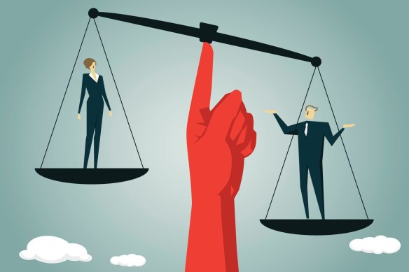 Research suggests women retire with half the superannuation of men, and are also less engaged with their super.