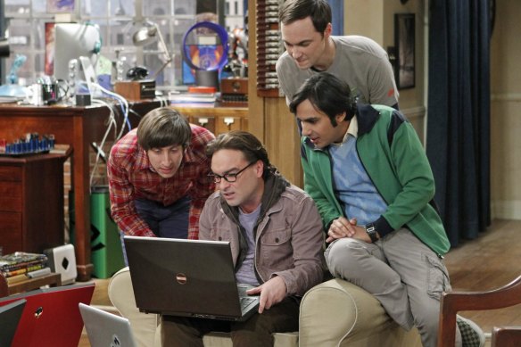 Chuck Lorre’s <i>The Big Bang Theory</i>: the sitcom is not dead.
