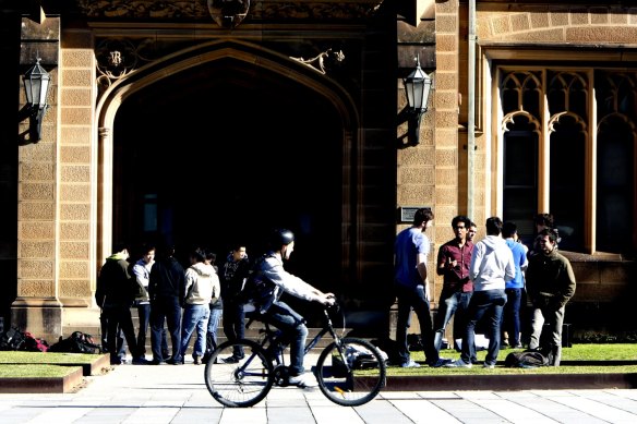 A report by Human Rights Watch has found that pro-democracy Chinese international students fear they or their parents will face reprisals from Chinese authorities if they express views critical of the government while studying in Australia. 