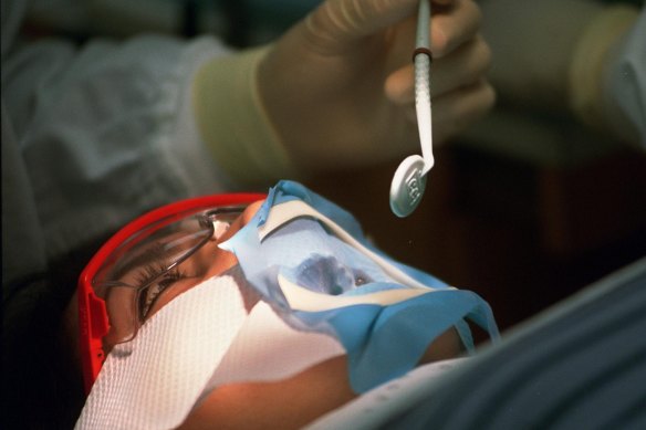 A cairns dentist and his practice have been fined $150,000 for poor sterilising of instruments.