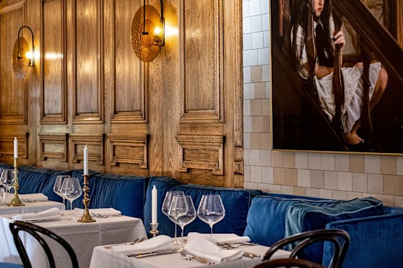 Head to Greville Street restaurant Entrecote for top-ups of shoestring fries when you finish your initial serve.