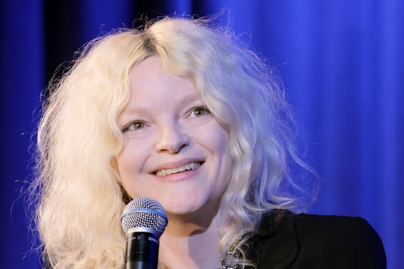 Pratt on stage last year at GRAMMY Museum in L.A.