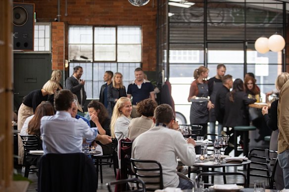 Farewell 2023 in style at Cremorne’s Lilac Wine. 