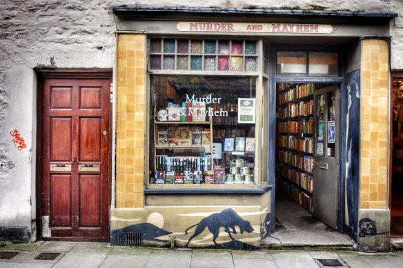 Hay-on-Wye hosts a 10-day literary festival which draws more than 80,000 visitors each year.