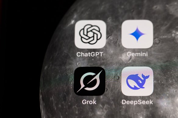 AI platforms have experienced explosive growth.