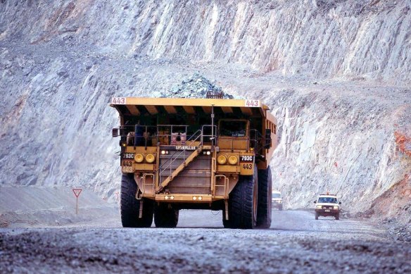 Top Australian miner BHP is seeking to lift its exposure to battery minerals like nickel as the electric vehicle revolution takes off.
