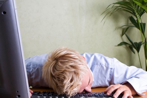 We’re all exhausted after a rough few years.